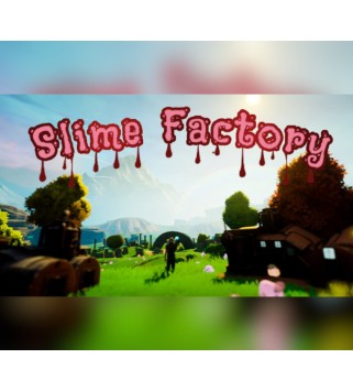 Slime Factory Steam Key GLOBAL